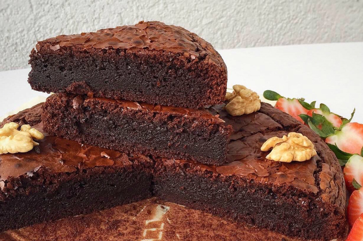 Tam Kıvamında: Brownie