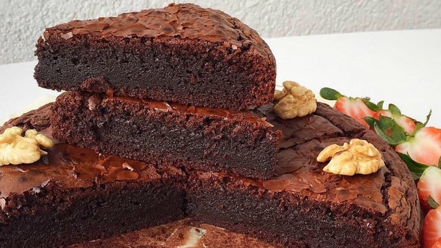 Tam Kıvamında: Brownie