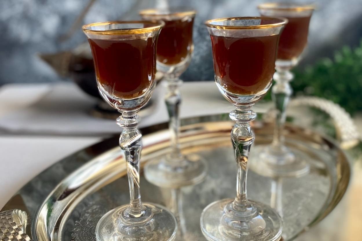Faydası Saymakla Bitmez: Demirhindi Şerbeti