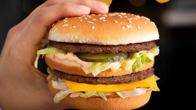 McDonald's Menü ve Fiyat Listesi