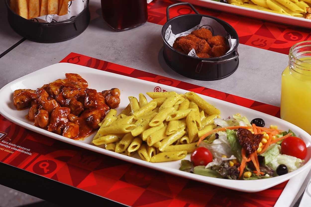 Tavuk Dünyası Menü ve Fiyat Listesi