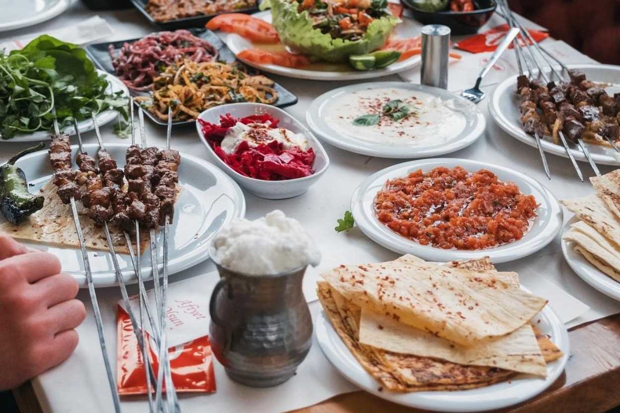 Ciğerci Bahattin Menü ve Fiyat Listesi