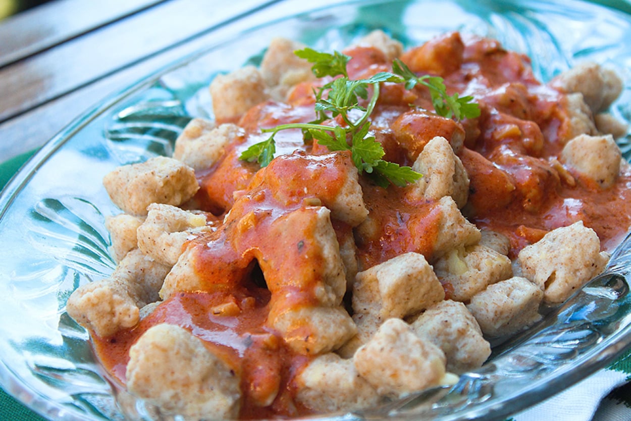 İtalyan Mantısı: Gnocchi