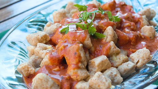 İtalyan Mantısı: Gnocchi