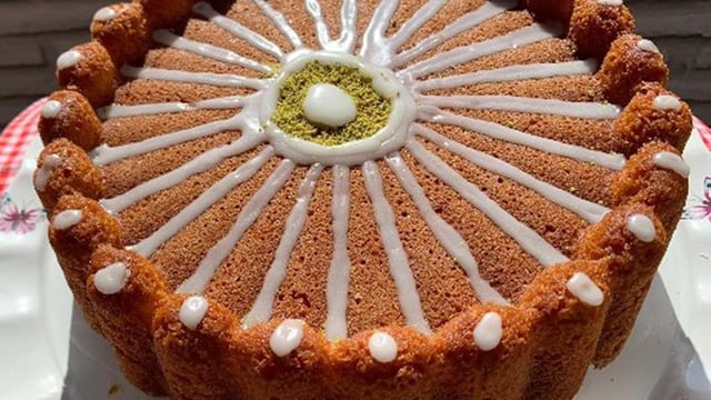 Enfes Dokusuyla: Limonlu Kek