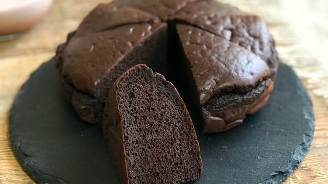 Çok Az Malzemeyle: Unsuz Çikolatalı Kek