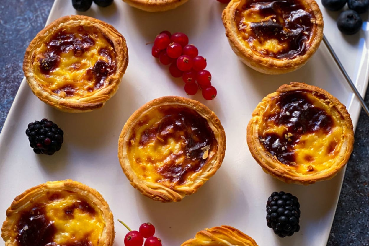 Tarifini Sadece 4 Şef Biliyor: Pastel De Nata