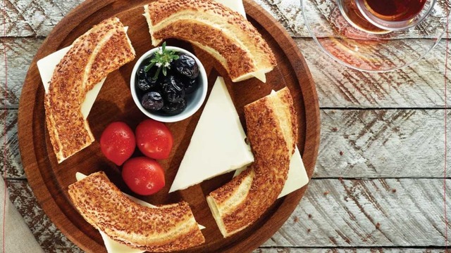 Simit Sarayı Menü ve Fiyat Listesi