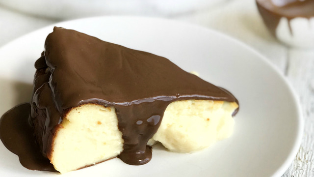 Yumurta Kokmadan: San Sebastian Cheesecake