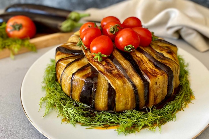 200 Gram Kıymayla Patlıcan Kapama Tarifi