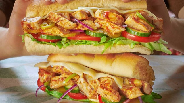Subway Menü ve Fiyat Listesi