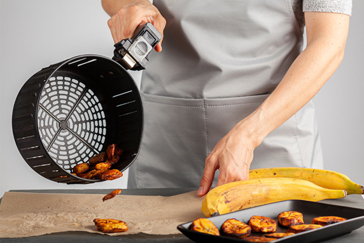 Elektrik Tasarrufu Sağlar: Airfryer'da Meyve Nasıl Kurutulur?