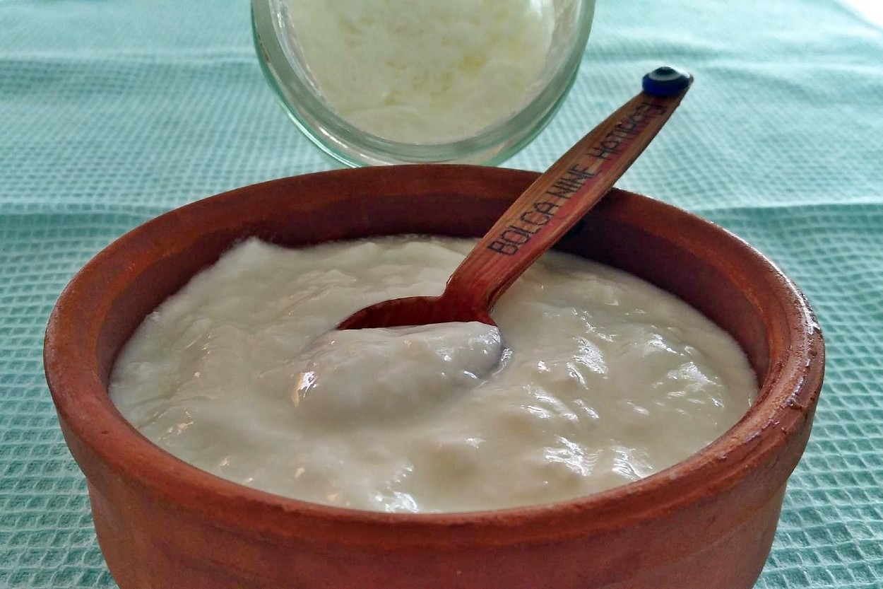 Trakya'da Bir Hıdırellez Geleneği: Hıdırellez Mayası (Çiy Mayası)