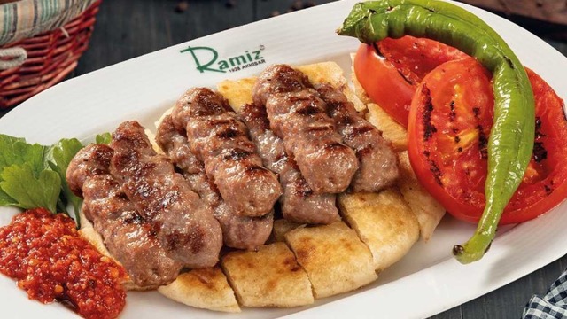 Köfteci Ramiz Menü ve Fiyat Listesi