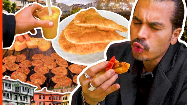 Eskişehir'de Ne Yenir, Ne İçilir: 12 Saatte Eskişehir Yemek Turu Yaptık!