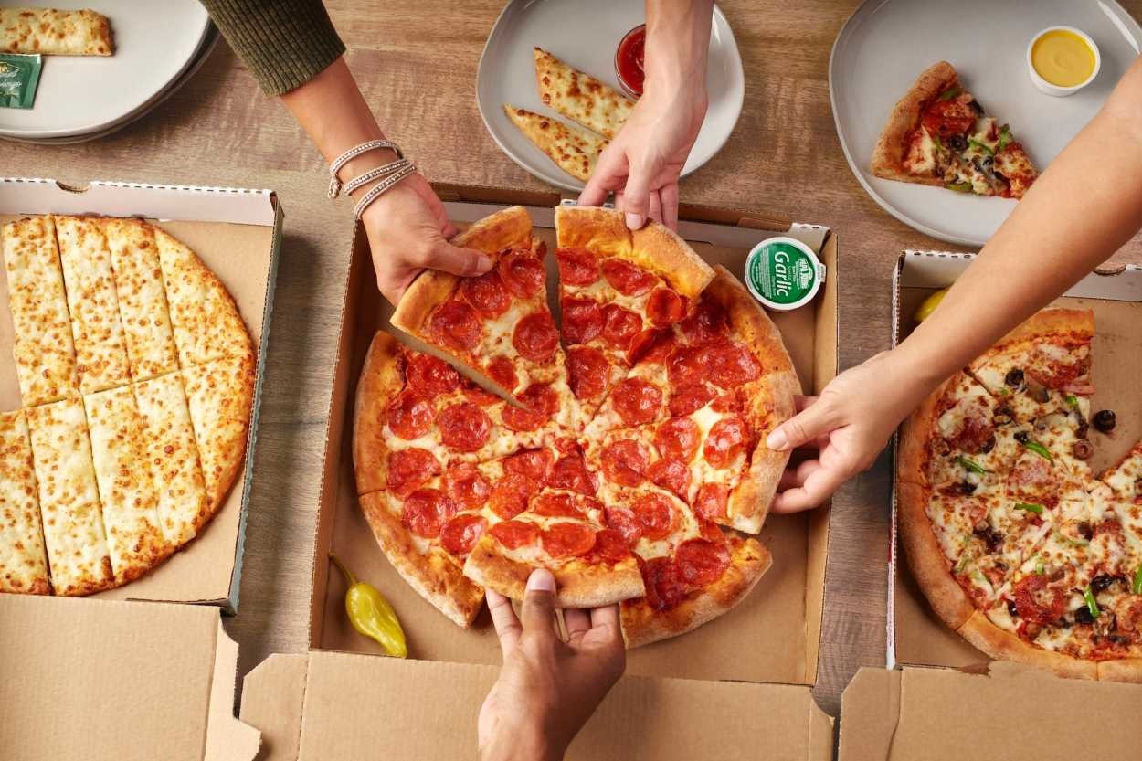Papa John's Menü ve Fiyat Listesi