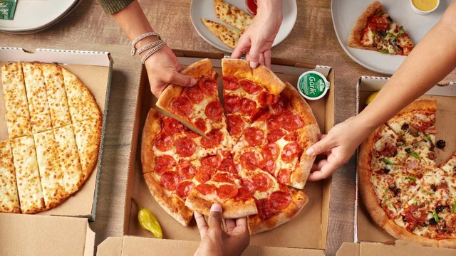 Papa John's Menü ve Fiyat Listesi