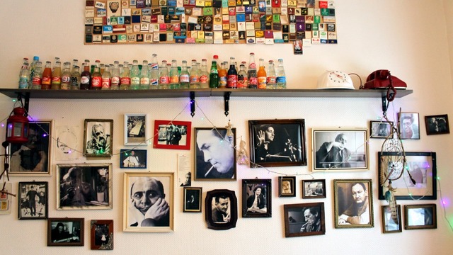 Kadıköy'ün En Samimi Kafesi: Kibrit Kutusu Cafe