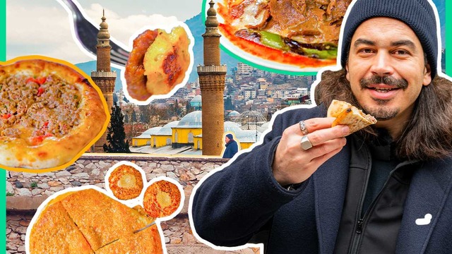 Bursa'da Ne Yenir, Ne İçilir: 36 Saatte Bursa Yemek Turu Yaptık!