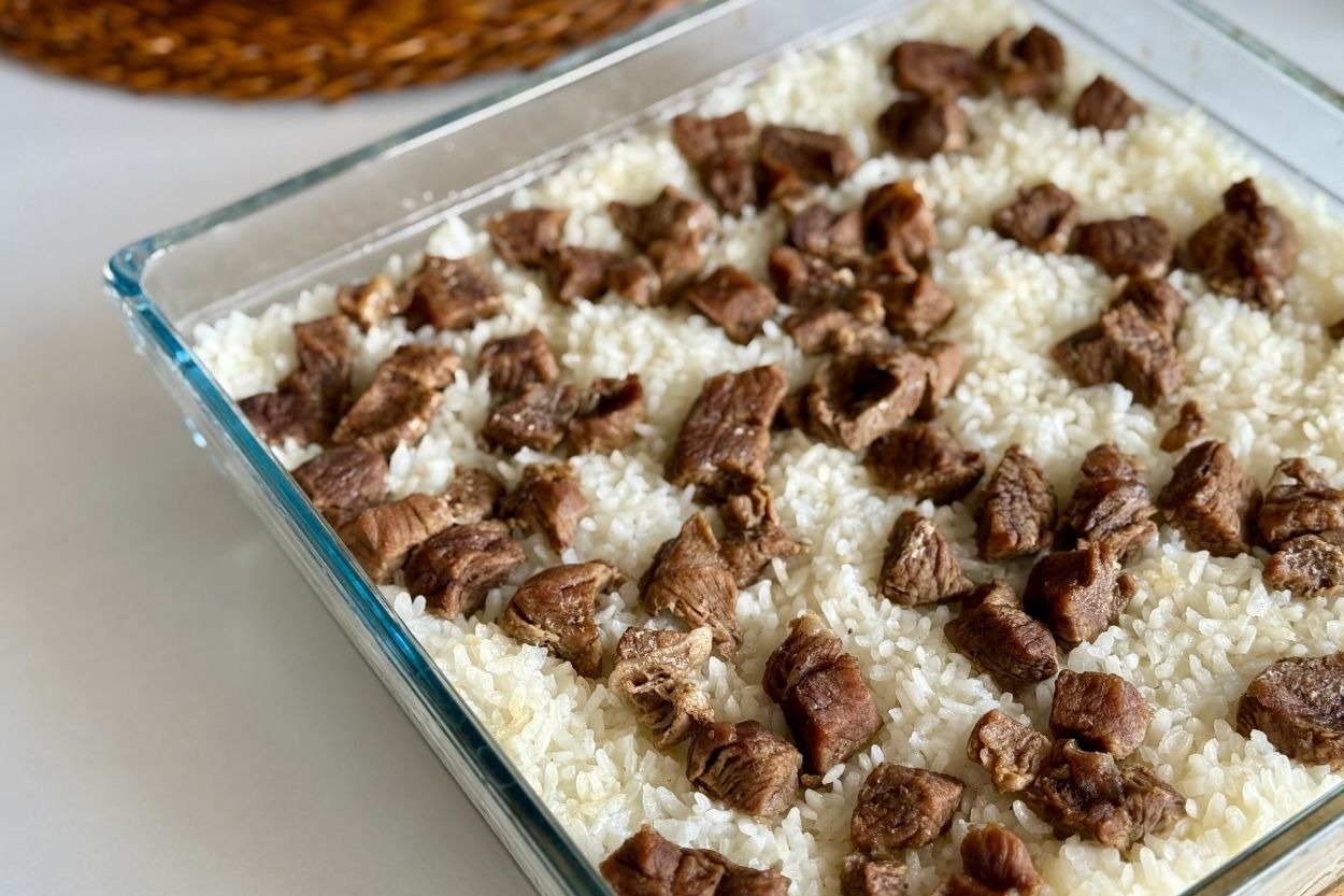 Doyurucu Yemek: Et Kapama