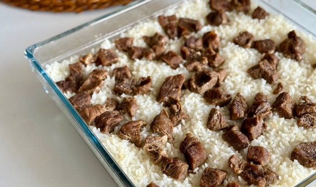 Doyurucu Yemek: Et Kapama