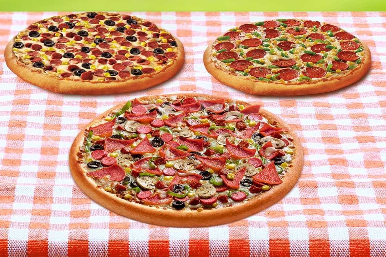 Little Caesars Menü ve Fiyat Listesi