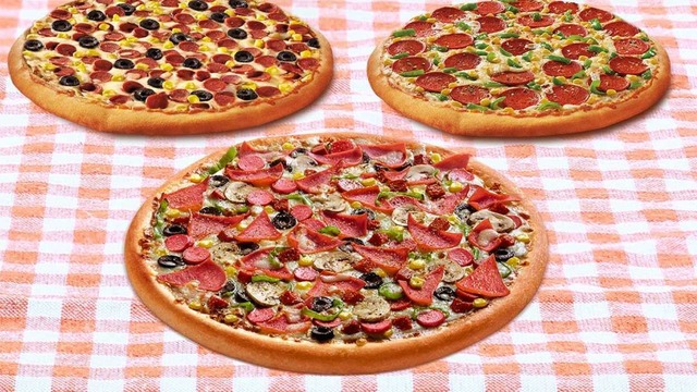 Little Caesars Menü ve Fiyat Listesi