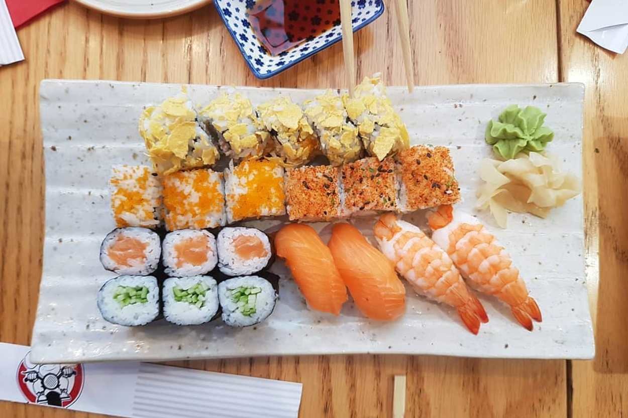 Chinese & Sushi Express Menü ve Fiyat Listesi