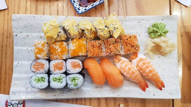 Chinese & Sushi Express Menü ve Fiyat Listesi