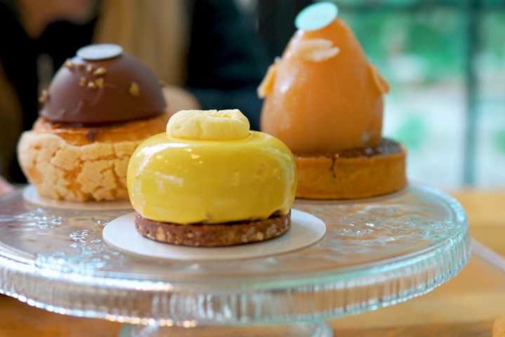 arpege-patisserie--izmir-vlog