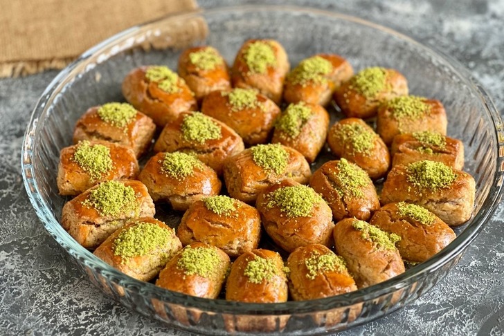 Şam Dürümü Tatlısı Tarifi