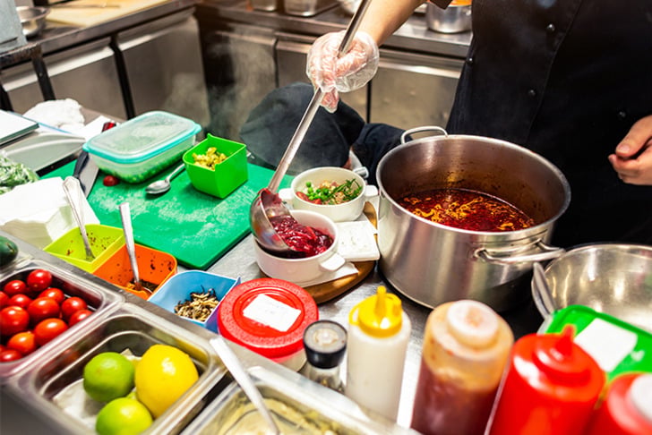 Mise En Place (Mizanplas) Nedir?