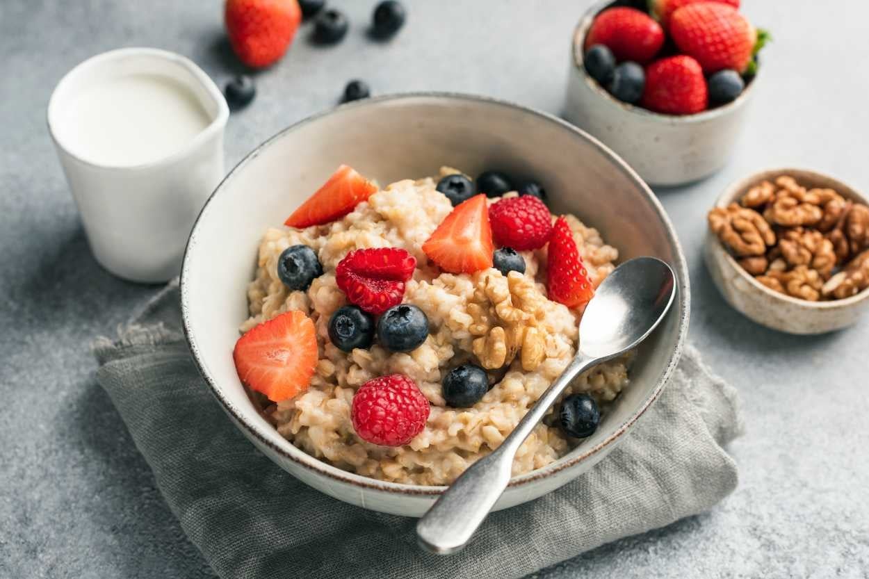 Kahvaltı ve Ara Öğünlerin Sağlıklı Yüzü O: Müsli Nedir, Ne İşe Yarar?