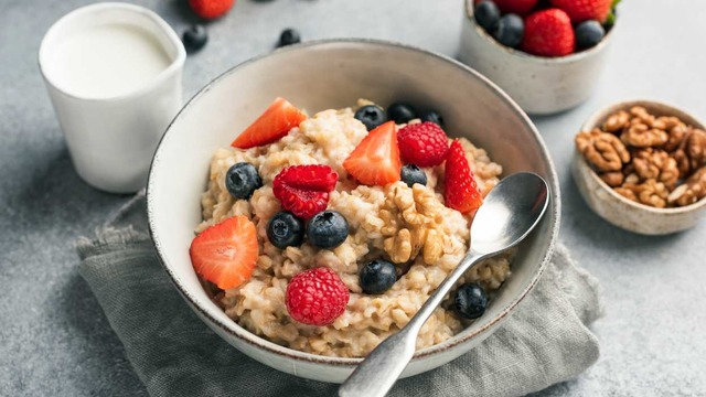 Kahvaltı ve Ara Öğünlerin Sağlıklı Yüzü O: Müsli Nedir, Ne İşe Yarar?