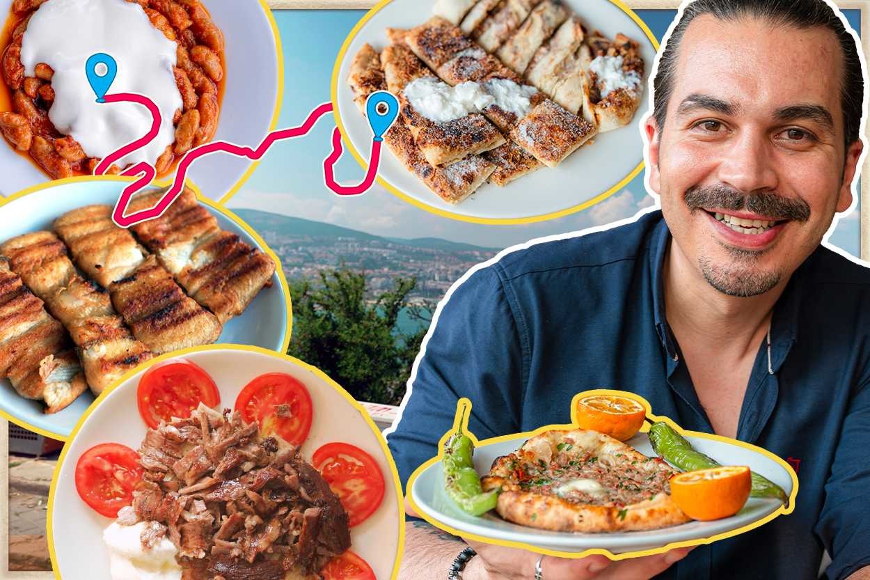 Aydın Yemek Turu Yaptık: Yolu Uzatmaya Değecek 19 Lezzet Durağı!