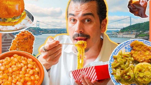 Kuzguncuk, Beylerbeyi, Çengelköy ve Anadolu Hisarı Lezzet Duraklarını Keşfettik!