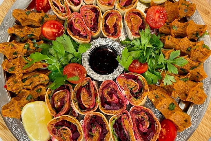 Etli Çiğ Köfte Tarifi