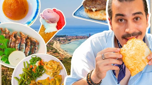 Kuzey Ege Lezzet Turu: Ferhat Şef'le 3 Günde 2 Şehir, 24 Mekan!