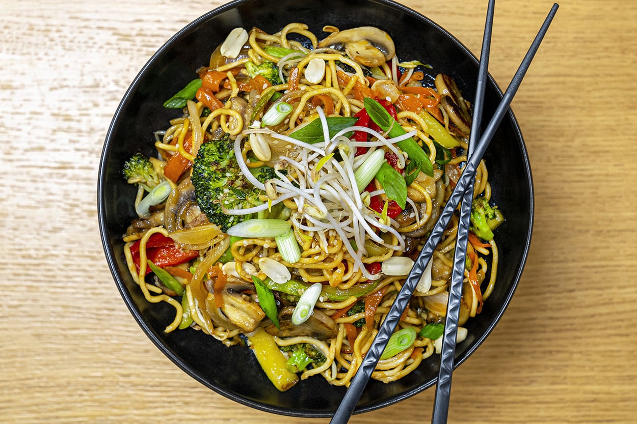 Noodle Kilo Aldırır mı? Diyette Yenir mi?
