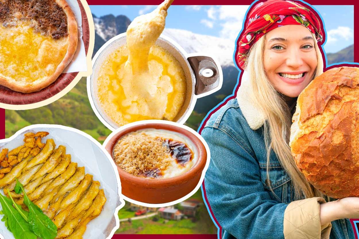 Trabzon'da Ne Yenir, Ne İçilir: 36 Saatte Trabzon Yemek Turu Yaptık!