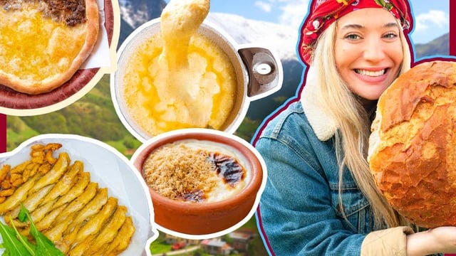 Trabzon'da Ne Yenir, Ne İçilir: 36 Saatte Trabzon Yemek Turu Yaptık!