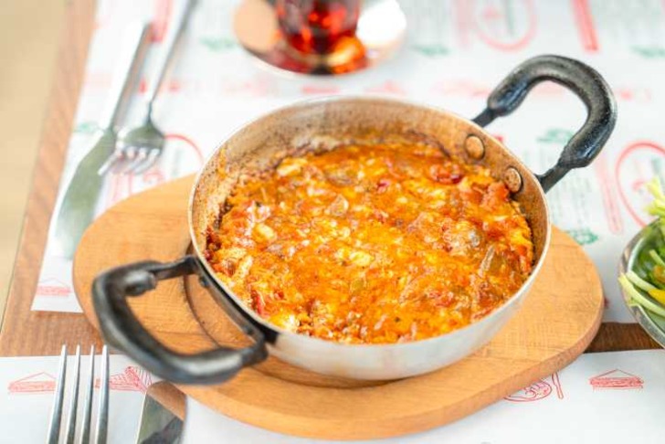 Çakır Menemen Cumali Çakır