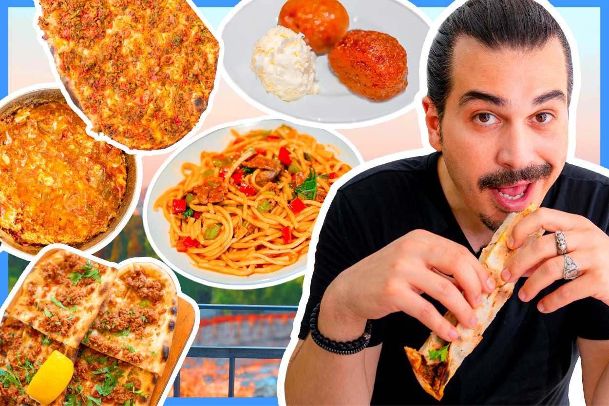 Bağcılar, Güngören ve Zeytinburnu Lezzet Duraklarını Keşfettik!