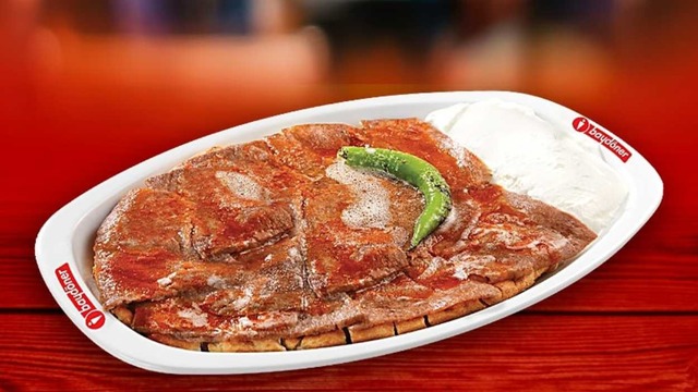 Baydöner İskender Menü ve Fiyat Listesi