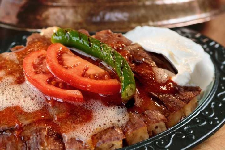 Bereket Döner Menü Fiyatları