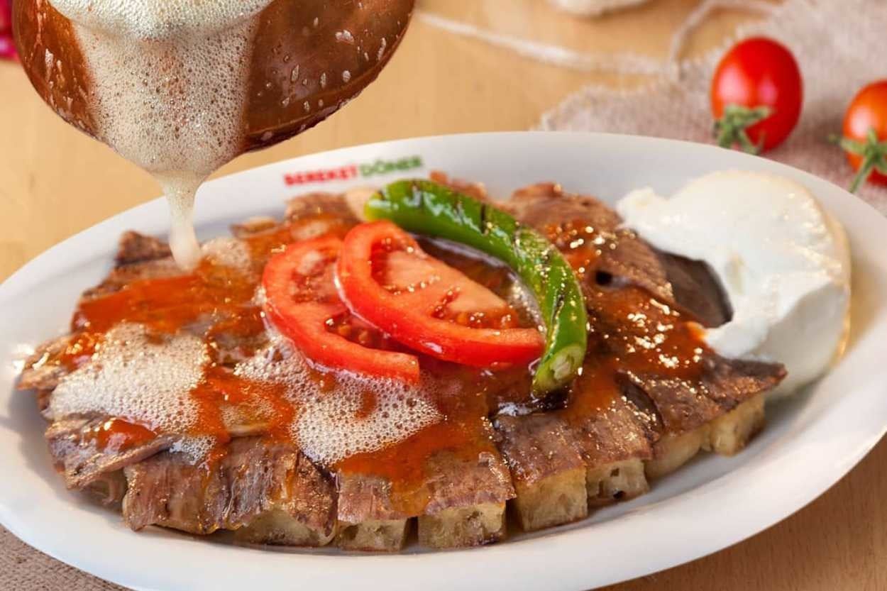 Bereket Döner Menü ve Fiyat Listesi