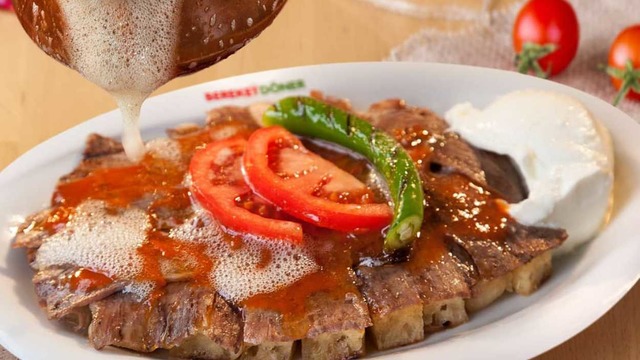 Bereket Döner Menü ve Fiyat Listesi
