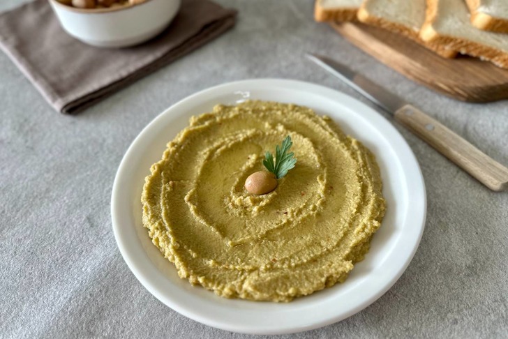 Yeşil Zeytin Ezmesi Tarifi