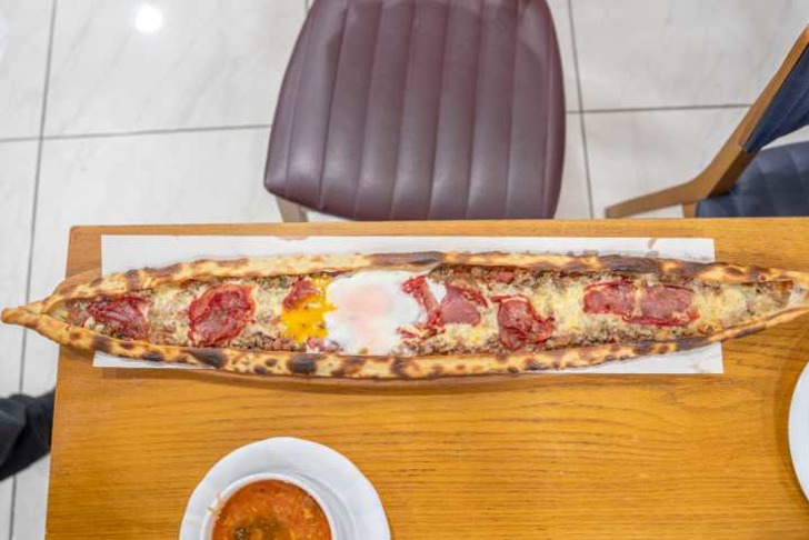 Bizler Pide Salonu