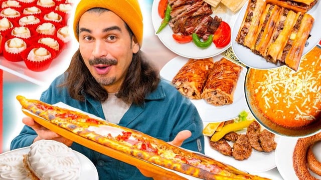 Samsun'da Ne Yenir, Ne İçilir: Samsun Yemek Turu Yaptık!